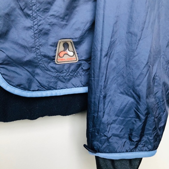 Rip Zone Trilogy Snowboard Womens Jacket Size Med - Picture 5 of 8